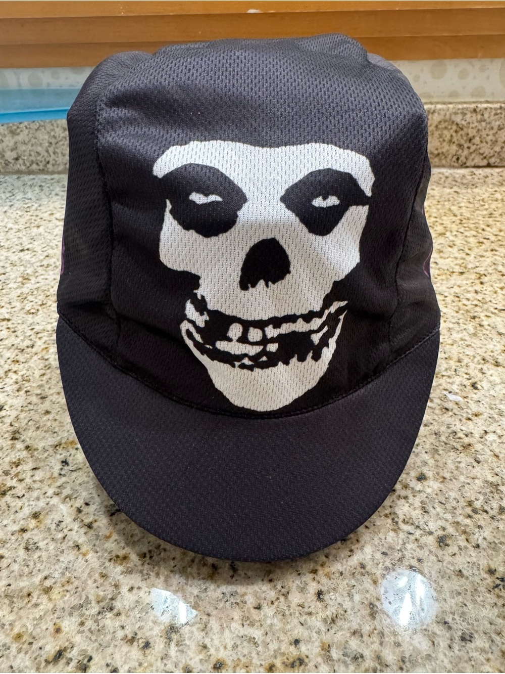 Skull Misfits hat Misfits Hardcore Punk Heavy Metal HAT
Great condition.